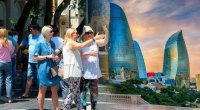 Ölkəmizə gələn turistlərin yarısı bu 2 ölkə vətəndaşlarıdır