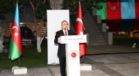Bakıda Türkiyənin Zəfər bayramı qeyd edildi - FOTO
