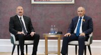 İlham Əliyevin Bişkekdə Paşinyanla görüşü dünya mediasında &ndash; FOTO