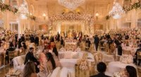 600 milyon dollarlıq toy: Gəlinin qızıllarını daşıyıb bitirə bilmirdilər