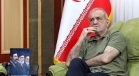 Pezeşkianın təyyarəsi təcili eniş etdi - FOTO