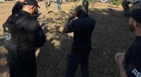 Kiyevdəki atışmaya görə UTX-nin 3 xüsusi təyinatlısı saxlanıldı - FOTO