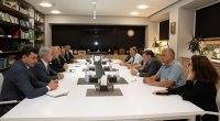 Nazirlikdə ayılarla bağlı görüş keçirildi&ndash; FOTO