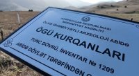 Yardımlıda arxeoloji qazıntı zamanı gənc insana aid sümüklər aşkarlandı &ndash; FOTO