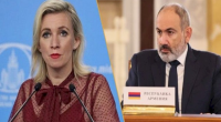 Zaxarovadan Paşinyana:"Siz kişisiniz, yoxsa qadın?"
