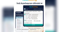 &ldquo;Halalbooking&rdquo; artıq Azərbaycan dilində - FOTO