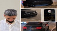 Hərəkətləri şübhə doğuran sürücünün narkotik qəbul etdiyi müəyyənləşdi