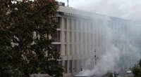 Zelenski ilə Uitkoff və Kuşnerin görüşü zamanı Kiyevin mərkəzində tüstülənmə oldu