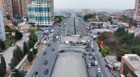 "Şamaxinka" istiqamətində yol açıldı