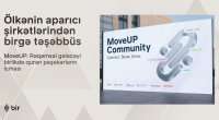 Azərbaycanın aparıcı maliyyə və texnologiya liderlərindən &ldquo;MoveUP&rdquo;təşəbbüsü