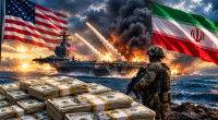 İrandakı müharibə amerikalılara 100 milyard dollar zərər vurub