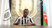 &ldquo;Neftçi&rdquo; yeni transferini açıqladı