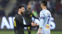 Tarixi hadisə: Ronaldo və Messi eyni komandada oynayacaq