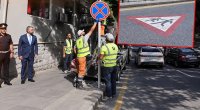 Övladını məktəbə avtomobillə aparanların NƏZƏRİNƏ: Yollar kameralarla izləniləcək - VİDEO
