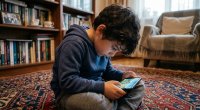 Uşaqlar üçün GİZLİ TƏHLÜKƏ: Telefon və planşetlərin daha bir qorxunc fəsadı ÜZƏ ÇIXDI