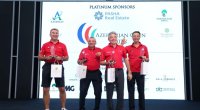 “Azerbaijan Open 2026” Bakıda yerli və xarici həvəskar qolfçuları bir araya gətirdi - FOTO