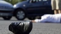 Bərdədə maşın piyadanı vuraraq öldürdü