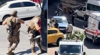İstanbulda silahlı insident: 2 ölü, 1 yaralı var - FOTO