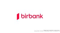 6 500 Milliön terminalında Birbank əməliyyatları komissiyasızdır