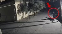 Bakıda mağaza və evi qarət edən şəxs kameraya düşdü &ndash; ANBAAN VİDEO