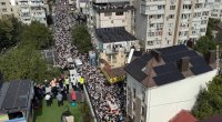 On minlərlə yəhudi Ukraynanın Uman şəhərinə axın etdi &ndash; FOTO/VİDEO 