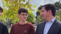 Hikmət Hacıyevin Qarabağ Universitetinin tələbələri ilə səmimi söhbəti &ndash; VİDEO