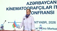 Şəfiqə Məmmədova: &ldquo;Kinomuz naminə bütün qüvvəmlə çalışacam&rdquo;