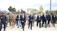 Xarici diplomatlar Qarabağ Universitetində -FOTO/VİDEO