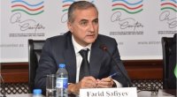 Fərid Şəfiyevə 3 müavin TƏYİN EDİLDİ