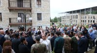 Diplomatik korpusun Qarabağ və Şərqi Zəngəzura səfərinin İLK GÜNÜ başa çatdı - VİDEO