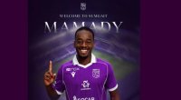 "Sumqayıt" Mamadi Banqreni transfer etdi