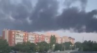 Ukrayna Rusiyanın Rostovdakı hərbi aerodromuna zərbə endirdi &ndash; VİDEO