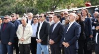Diplomatların Qarabağa səfərinin ilk günündən yaddaqalan anlar &ndash; VİDEO