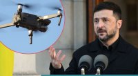 Zelenski: &ldquo;Ukrayna dron sənayesinə görə dünyada birincidir&rdquo; &ndash; VİDEO