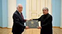Pakistan Ermənistana ilk səfirini təyin etdi - VİDEO
