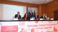Göyçayda &ldquo;Narçılığın İnkişaf Perspektivləri və Yeni Çağırışlar&rdquo; mövzusunda görüş keçirildi &ndash; FOTO