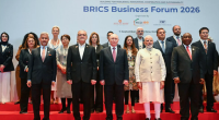 BRİKS sammitinin yekun bəyannaməsində Ukraynanın adı çəkilməyib