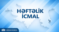 Müdafiə Nazirliyindən həftəlik icmal - VİDEO