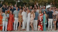 Trampın oğlunun Baham adalarındakı üçgünlük toyunu rusiyalı oliqarx maliyyələşdirib - ŞOK DETALLAR