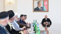 Prezident:"Azərbaycan xalqı dünyada bir presedent yaratdı" - VİDEO