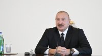 Azərbaycan Prezidenti: "Biz heç kimin qabağında baş əymirik və əyməyəcəyik" - VİDEO