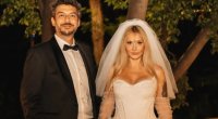 Gökçe Dinçer ikinci dəfə ərə getdi - FOTO