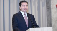 Hikmət Hacıyev: &ldquo;Azərbaycan və BƏƏ həmfikir, strateji tərəfdaşdır&rdquo;