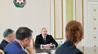 Prezident: "Gənc nəslin vətənpərvərlik ruhunda tərbiyə olunması çox vacibdir" - VİDEO