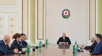 İlham Əliyev: &ldquo;Həm şimalda, həm də cənubda qonşularımız müharibə aparır&rdquo; - VİDEO