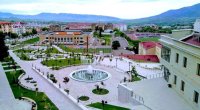 Xankəndi bu Avropa şəhəri ilə qardaşlaşdı - FOTO