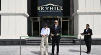 Prezident və birinci vitse-prezident &ldquo;Pirqulu Park&rdquo; hotelinin AÇILIŞINDA - FOTO/VİDEO