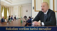 Türk dünyasının qarşısında BÖYÜK HƏDƏF