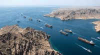 CENTCOM: Hörmüz boğazından 1 milyard bareldən çox neft keçirilib