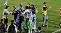 Rəşad Sadıqovdan nümunəvi davranış - Davanın qarşısını aldı - VİDEO